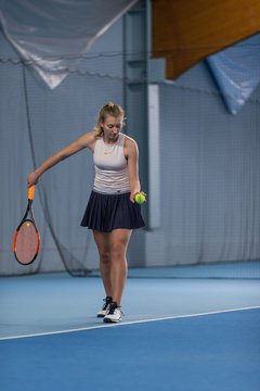 Marie-Lynn Tiedemann 679 - Ellerbeker Weihnachtsturnier